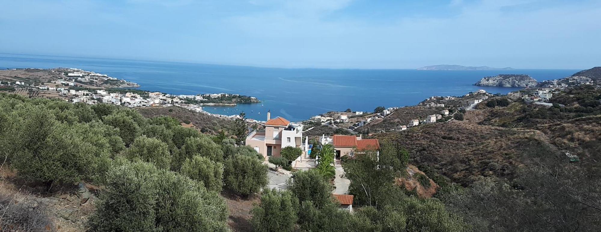 Agnanti Villas Agia Pelagia  Exterior photo