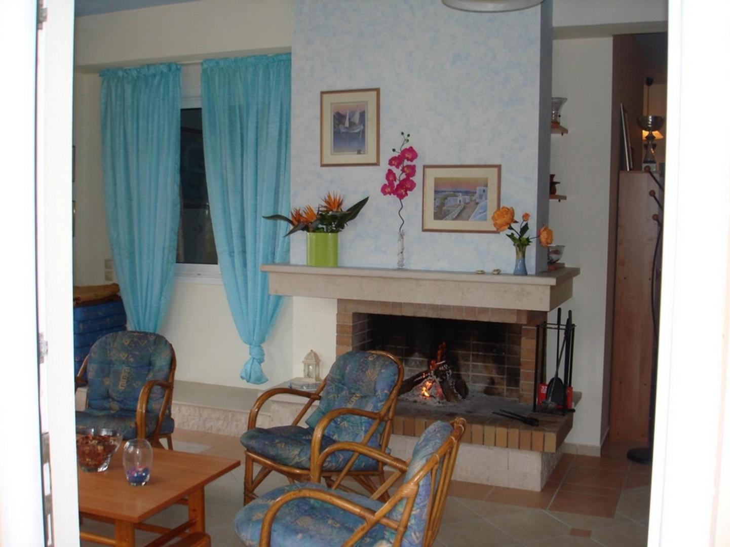 Agnanti Villas Agia Pelagia  Exterior photo