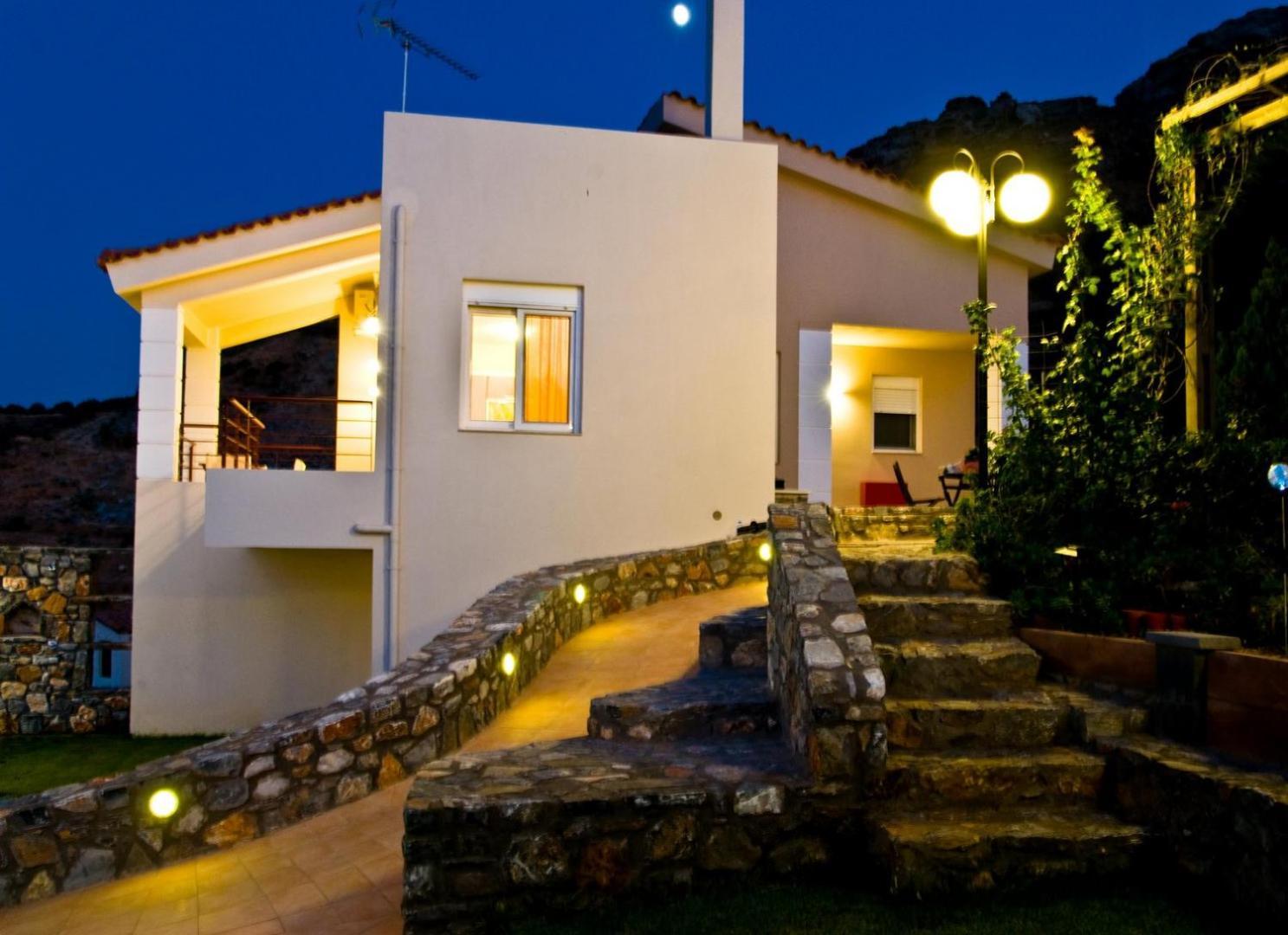 Agnanti Villas Agia Pelagia  Exterior photo