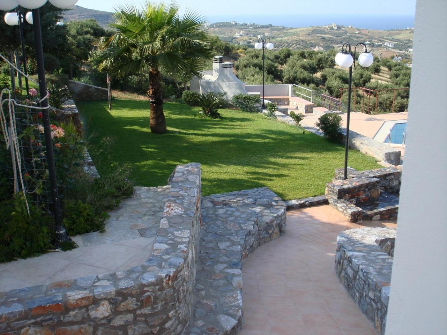Agnanti Villas Agia Pelagia  Exterior photo