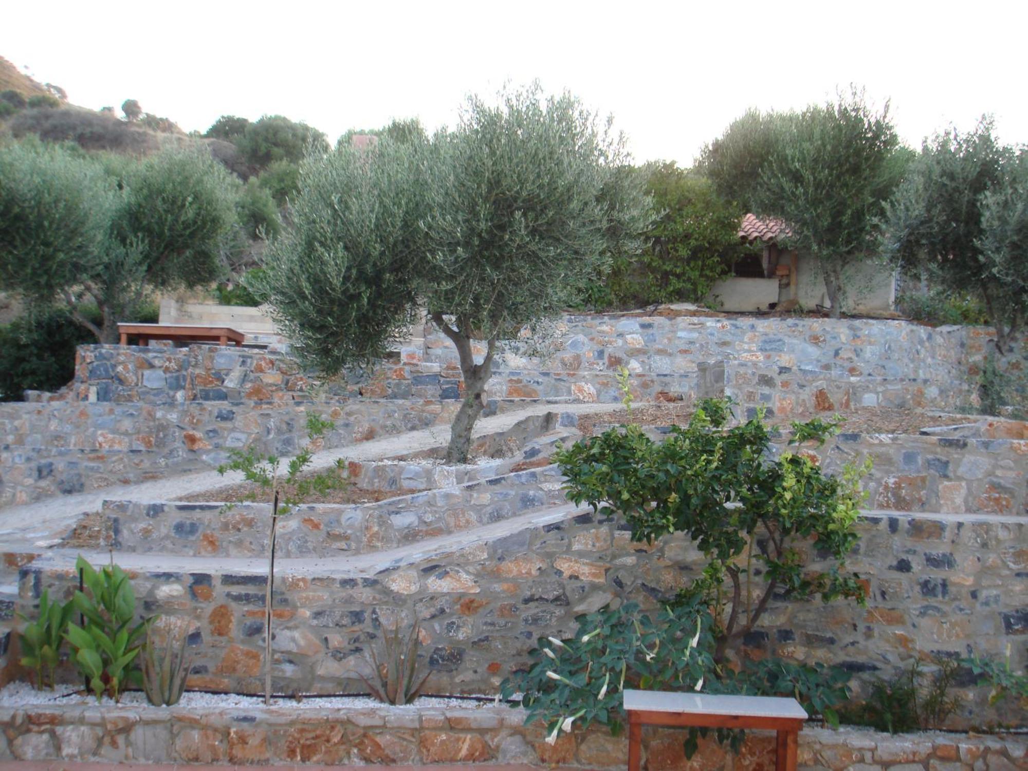 Agnanti Villas Agia Pelagia  Exterior photo