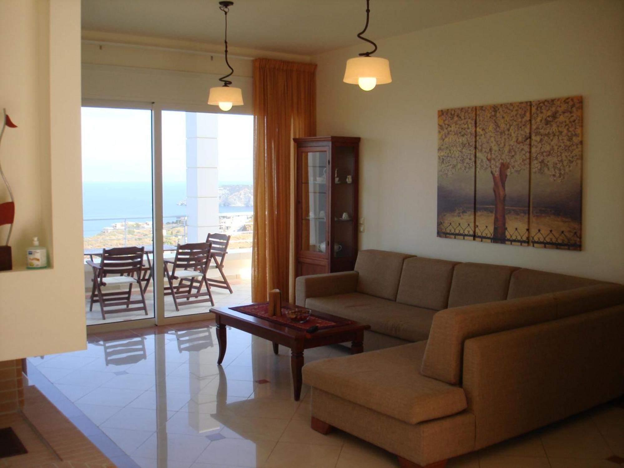 Agnanti Villas Agia Pelagia  Exterior photo