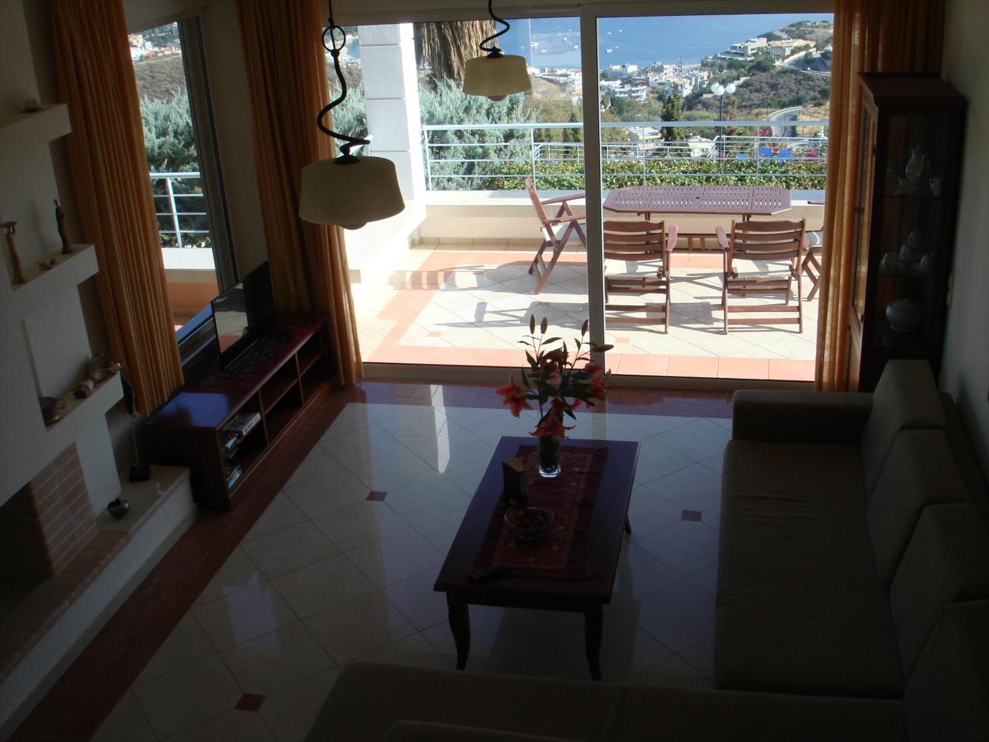 Agnanti Villas Agia Pelagia  Exterior photo