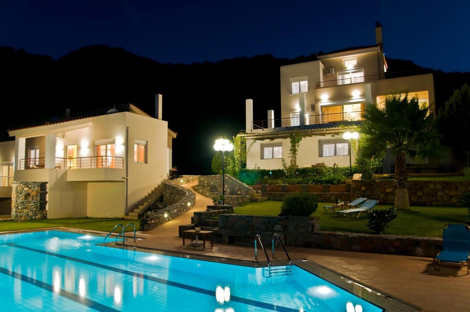 Agnanti Villas Agia Pelagia  Exterior photo